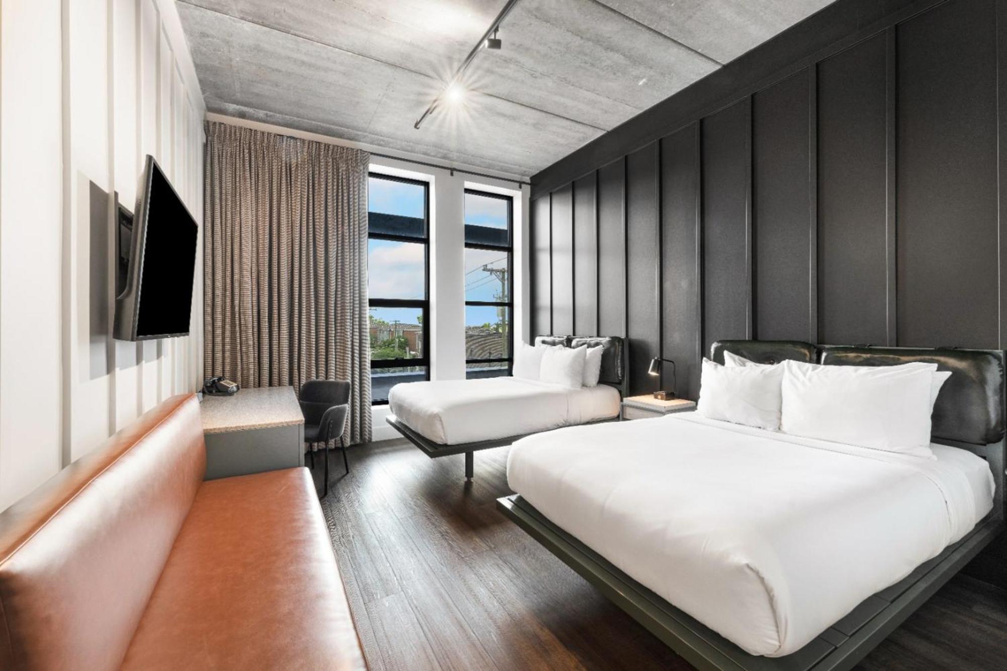 Waymore'S Guest House & Casual Club Нашвілл Екстер'єр фото